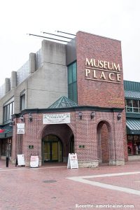 Musée de Salem