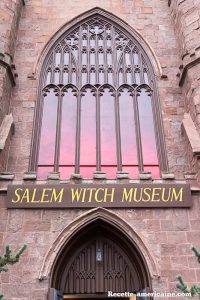 Musée de la sorcellerie à Salem