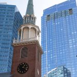 Old south meeting house boston